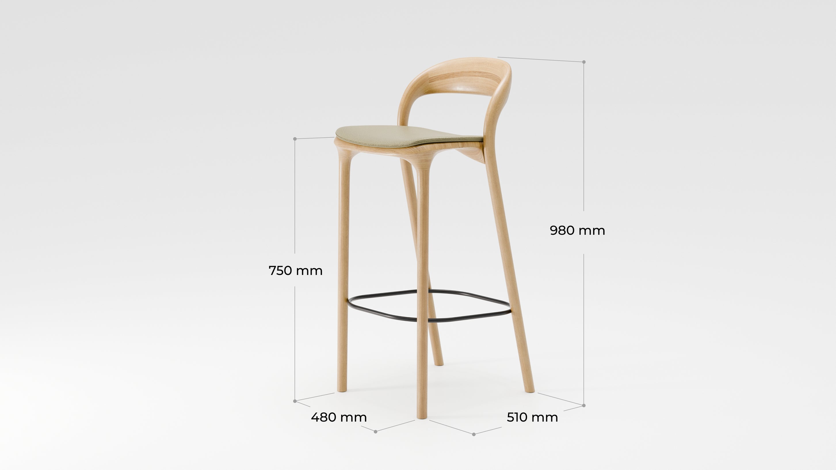 Bar Stool Baltera