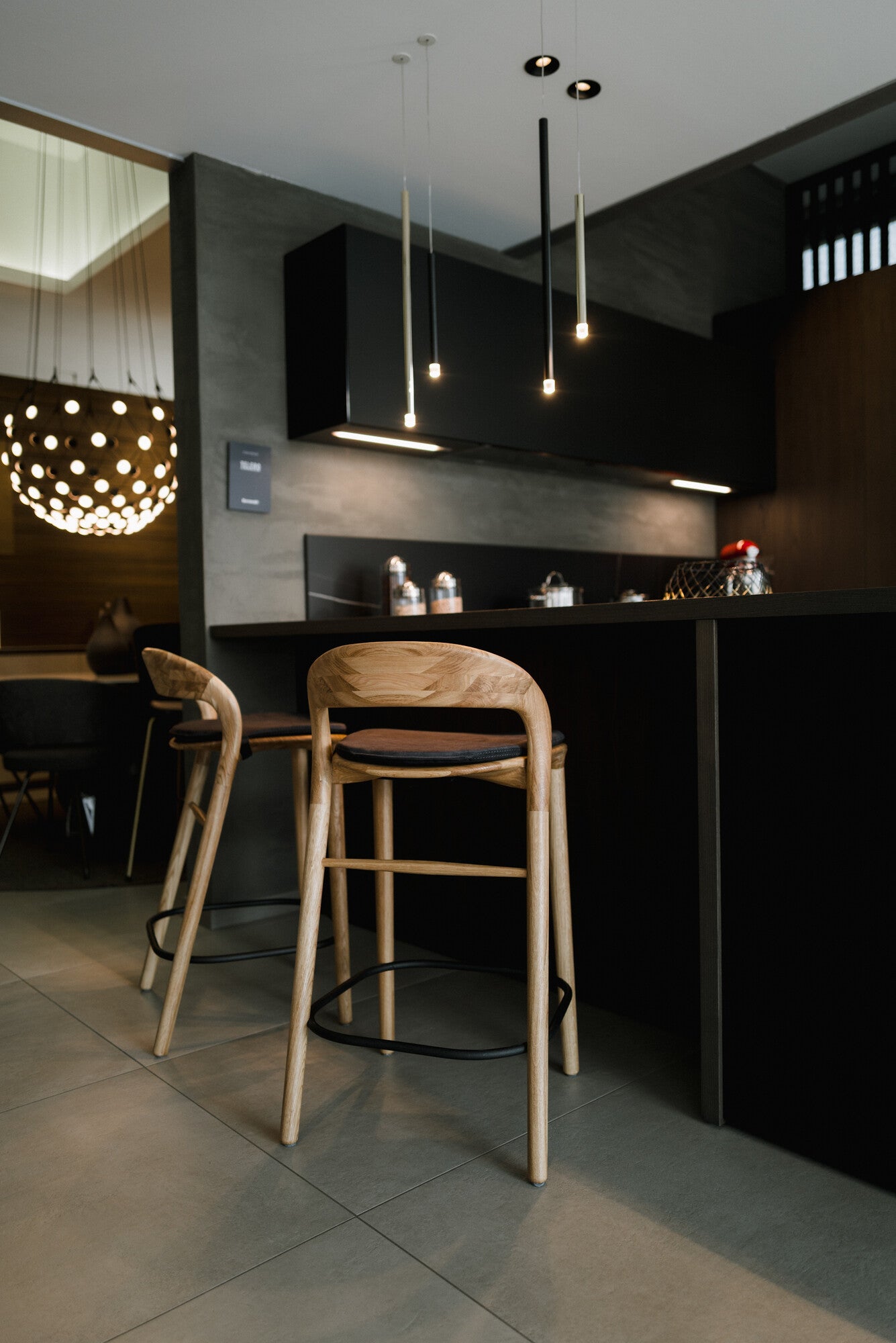 Bar Stool Baltera