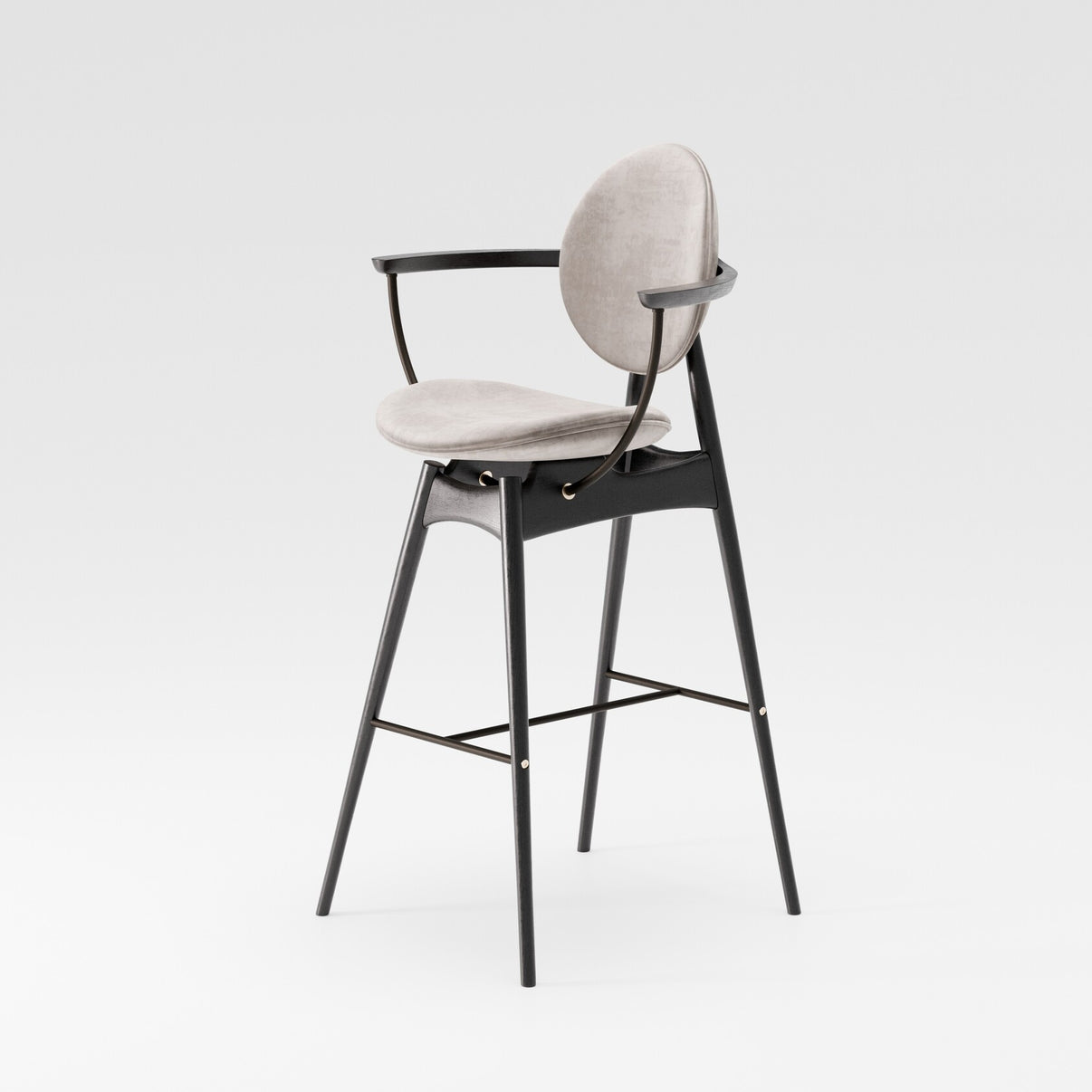 Bar Stool Rusa BA