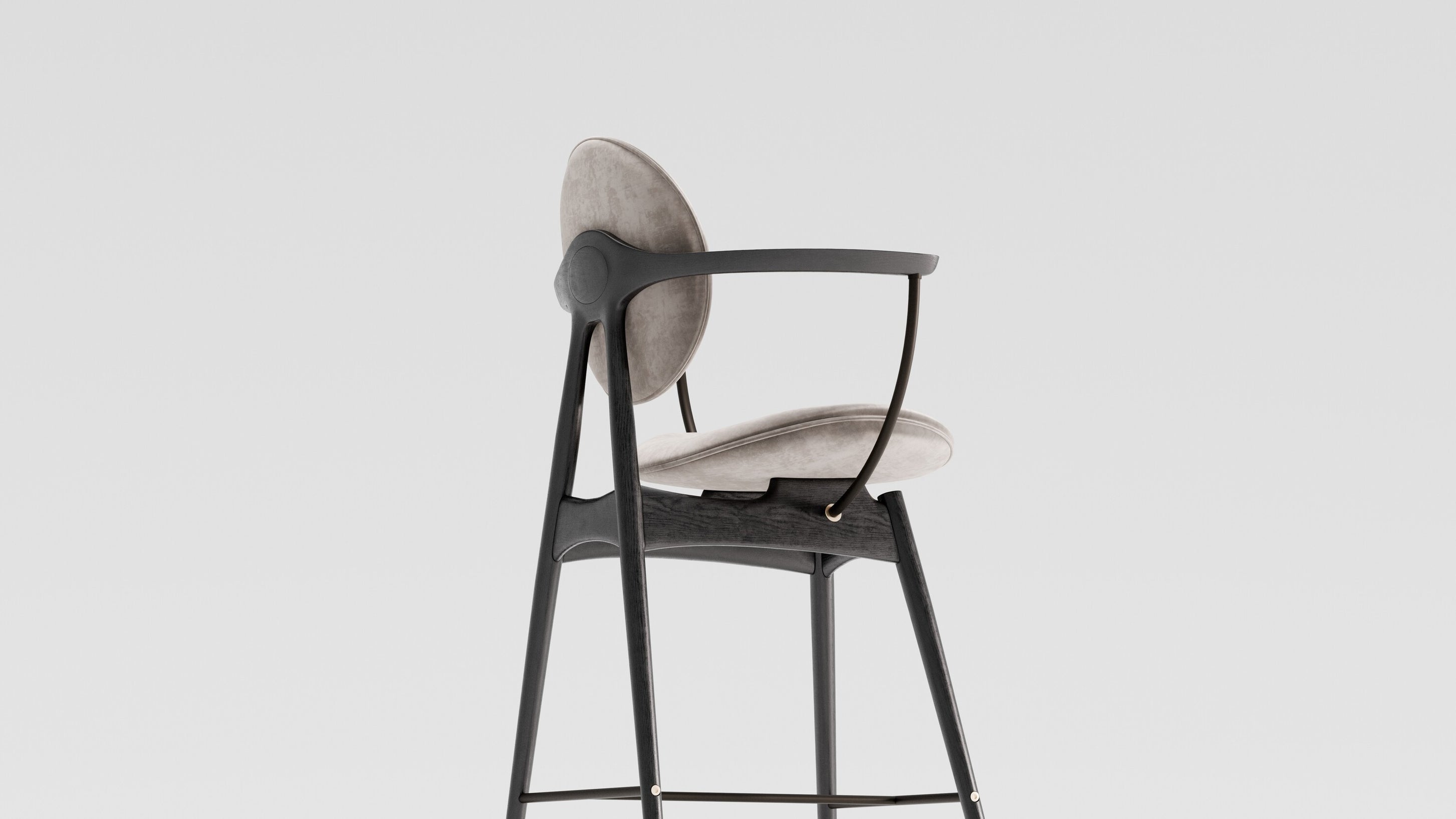 Bar Stool Rusa BA