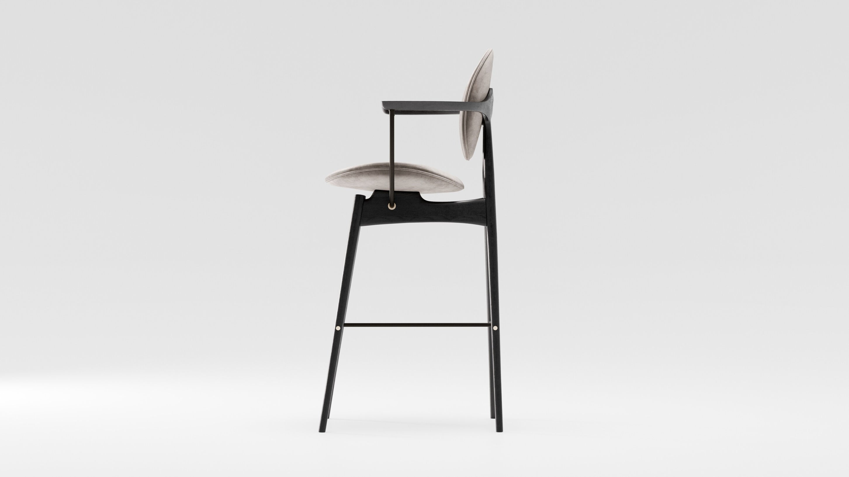 Bar Stool Rusa BA