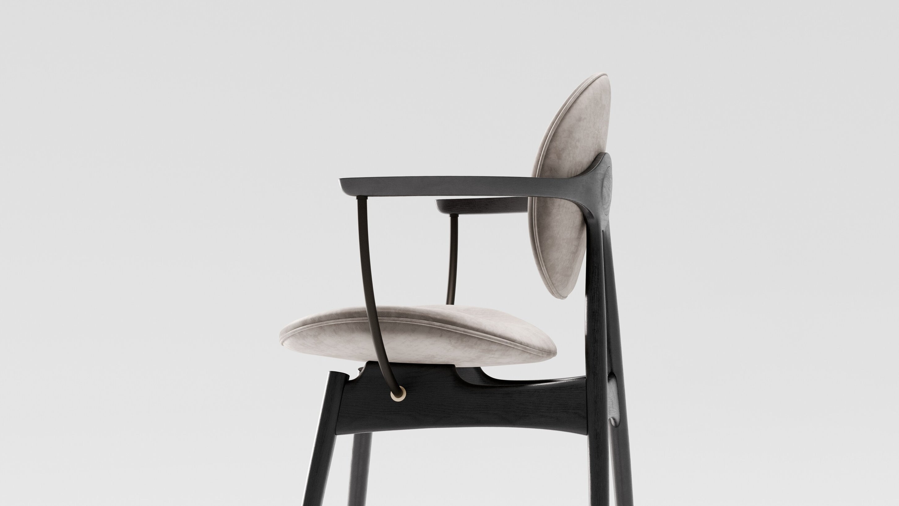 Bar Stool Rusa BA