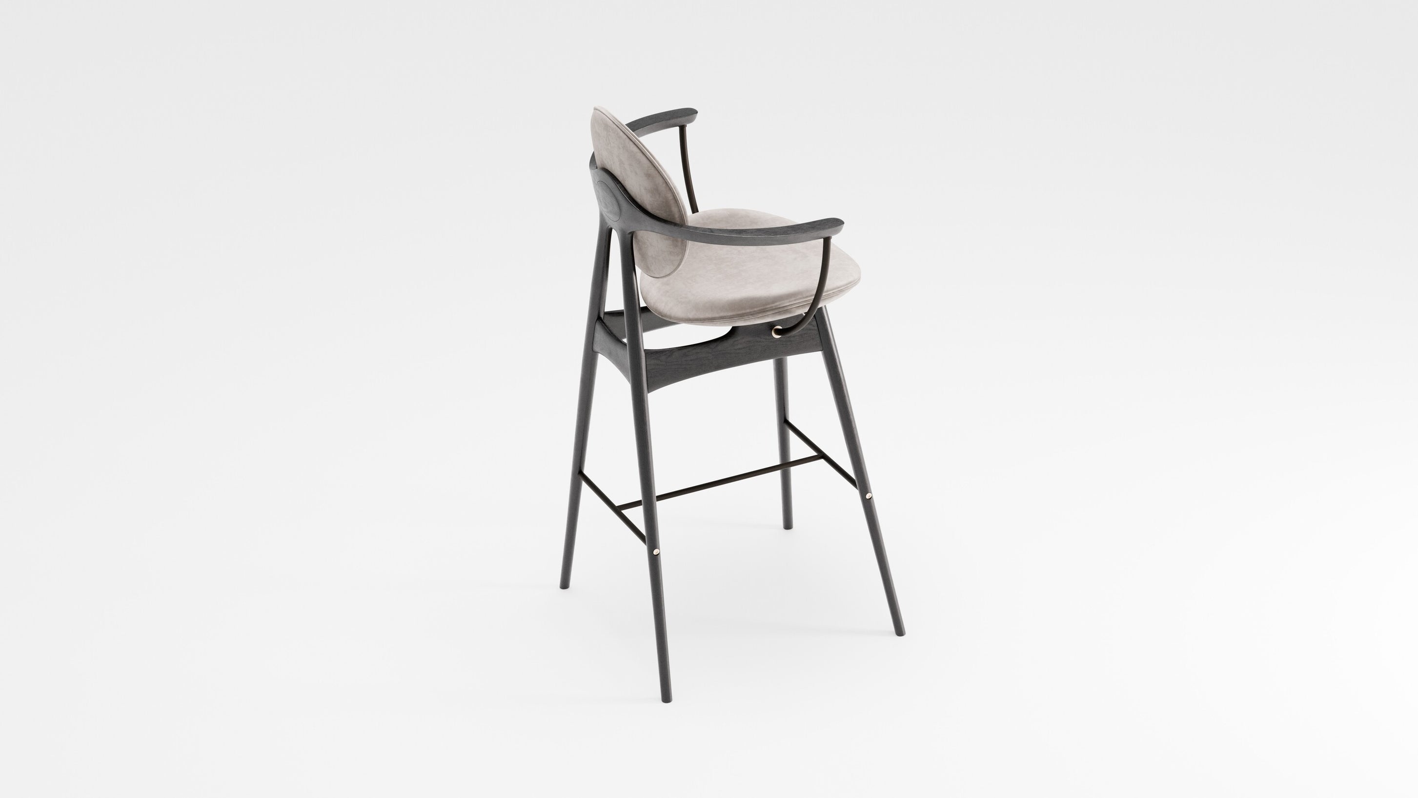 Bar Stool Rusa BA