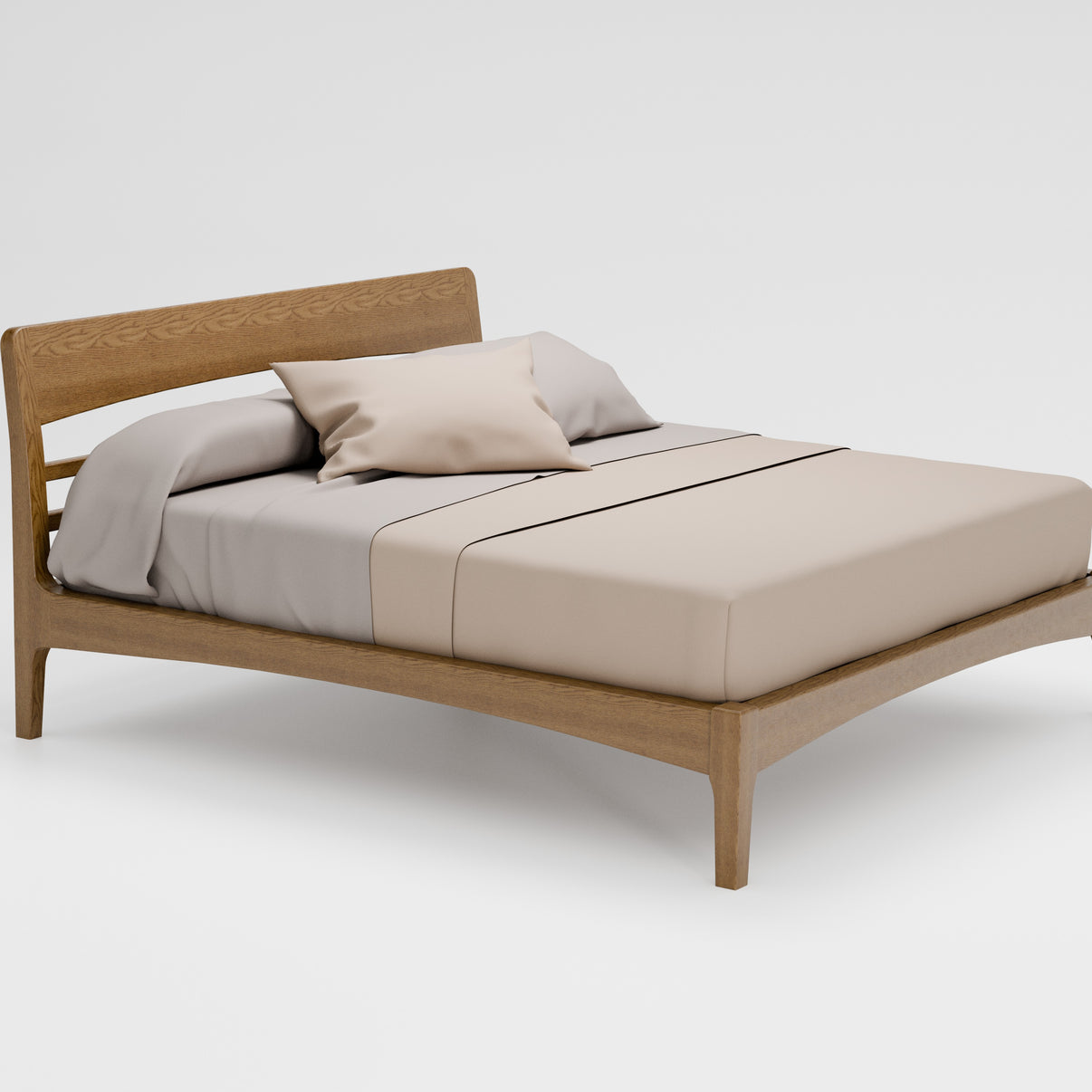 Bed Stresa