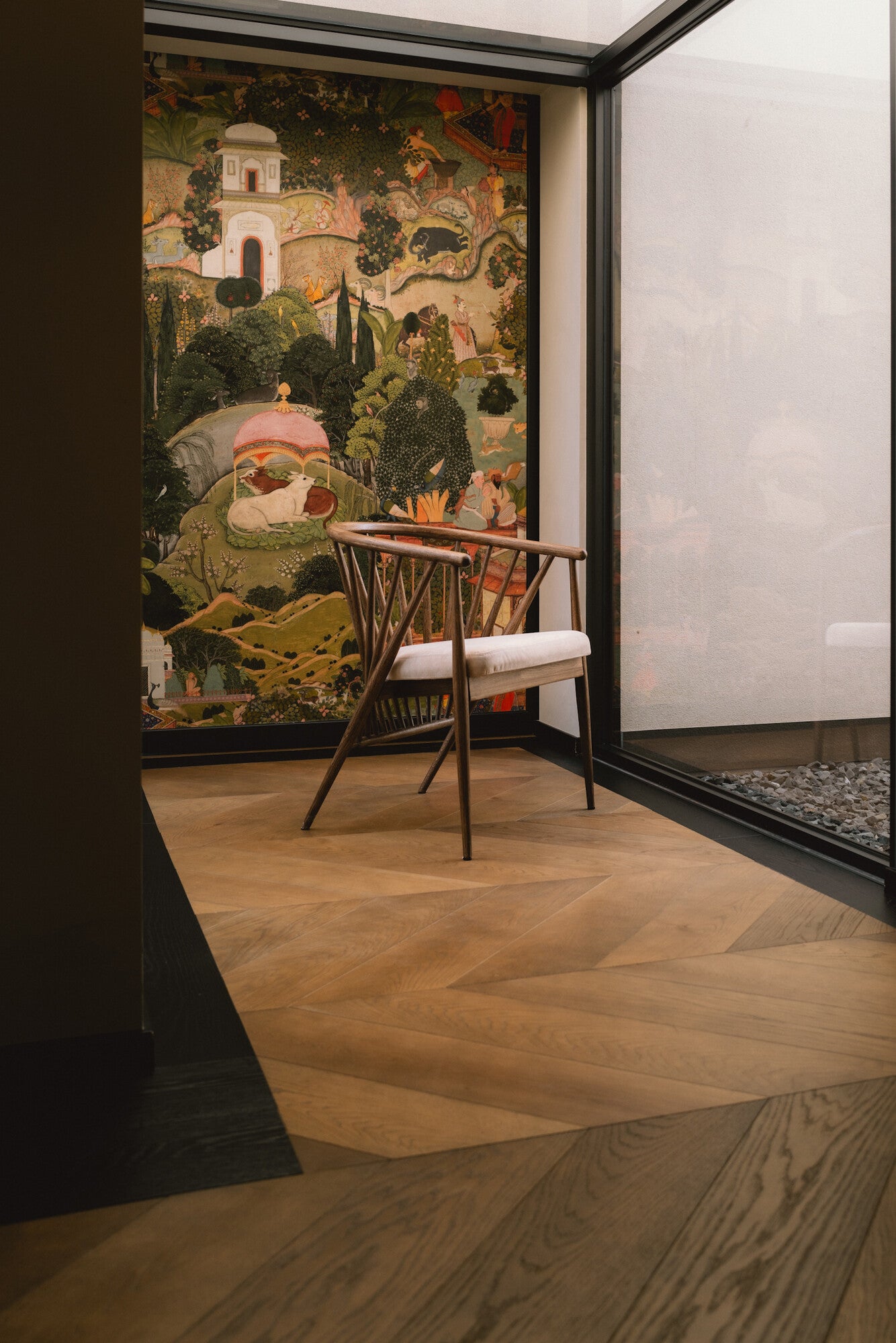 Chair Alba