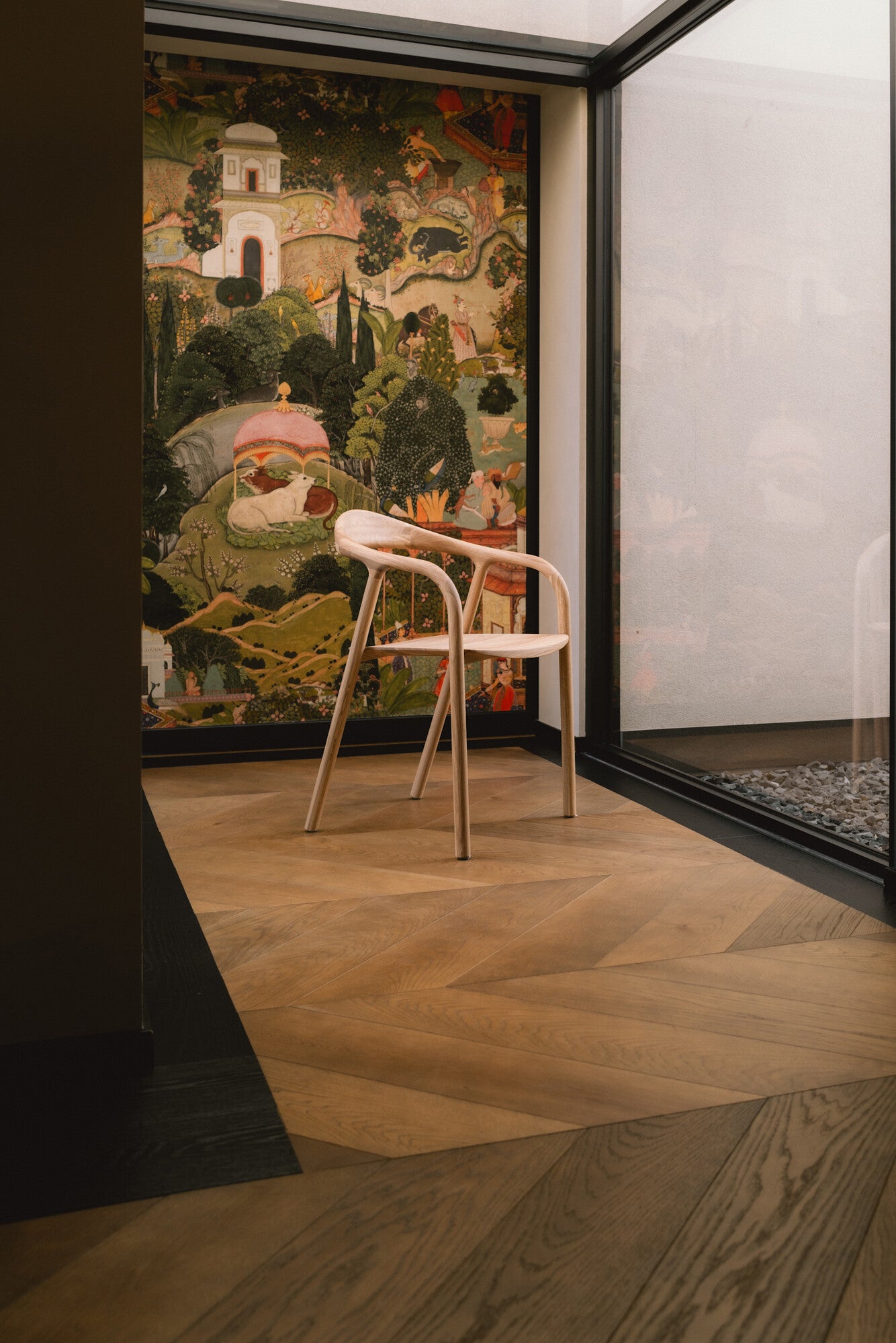 Chair Ispra