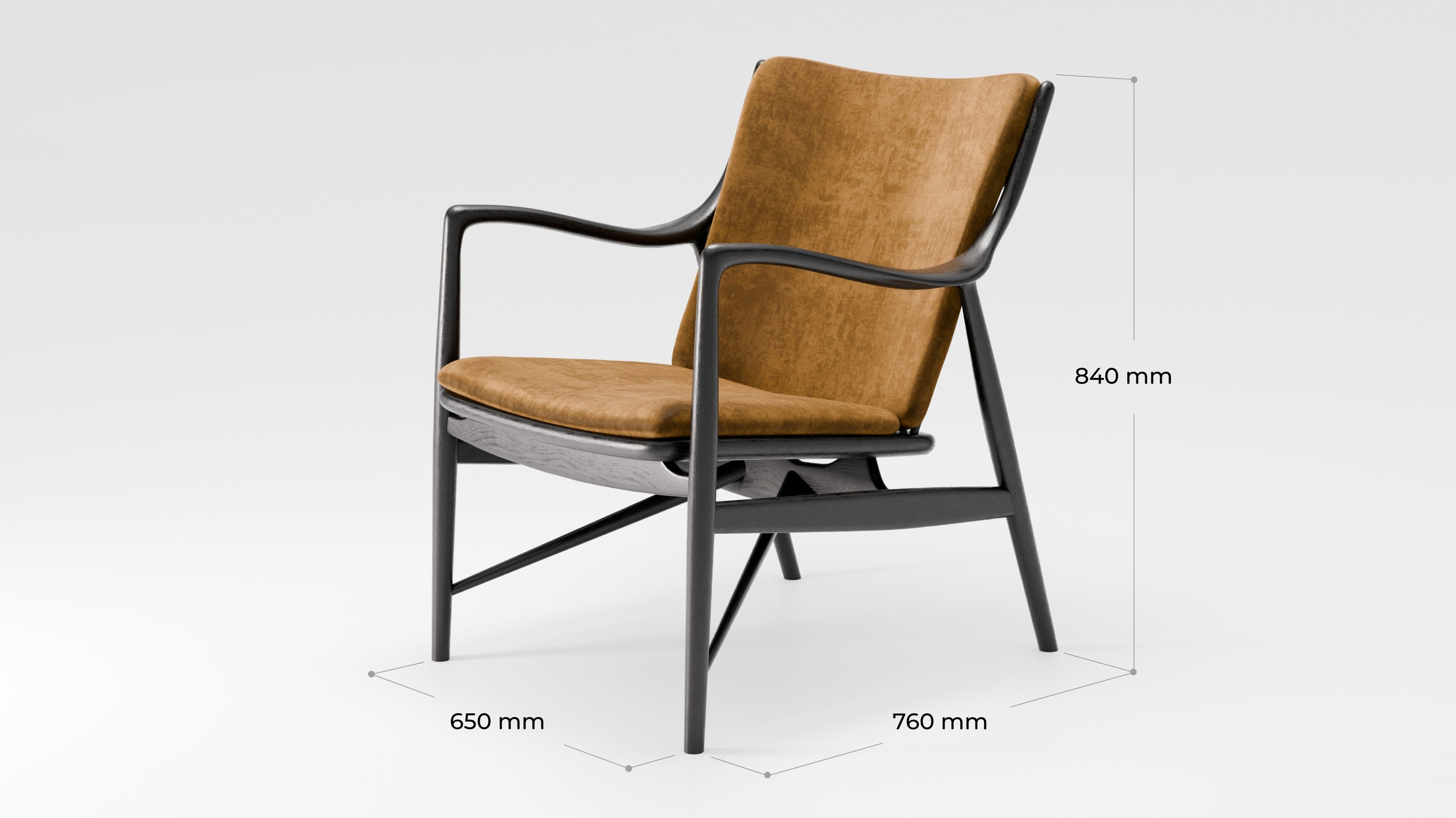 Chair Nibbio