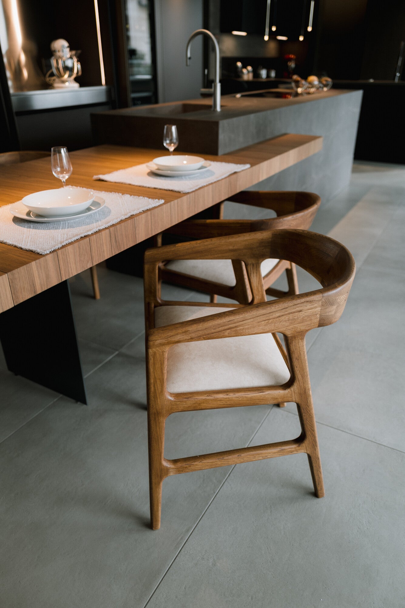 Chair Ossola