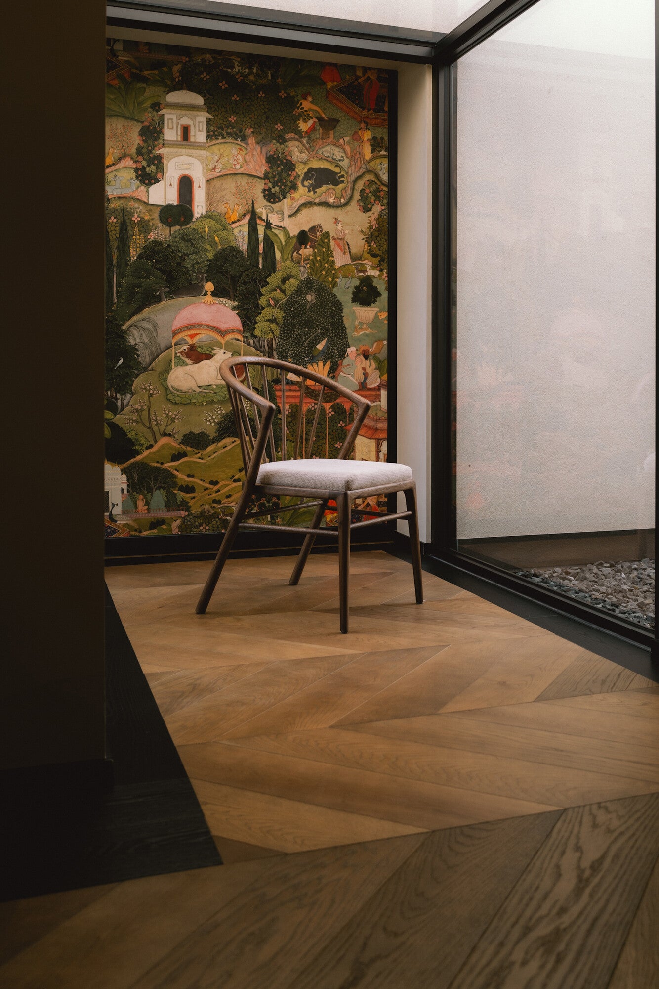 Chair Rovello