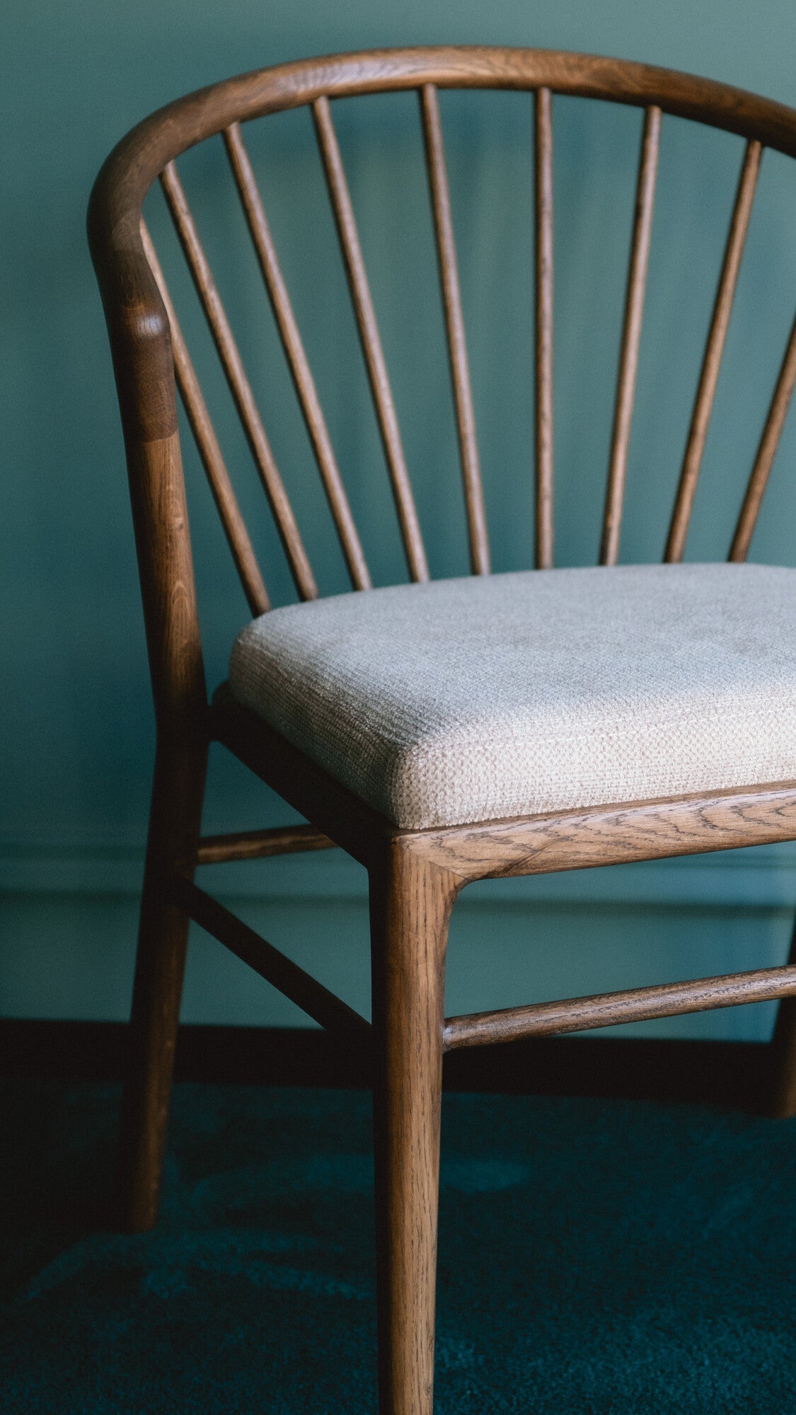 Chair Rovello
