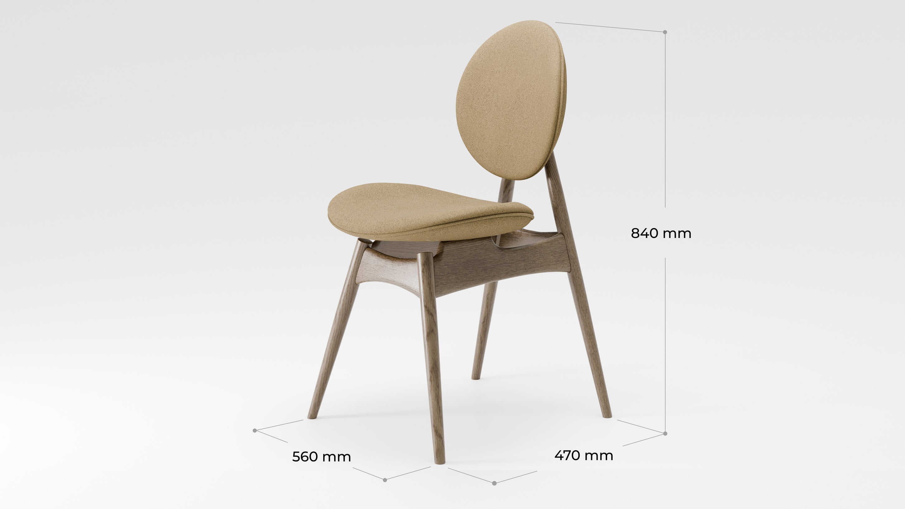 Chair Rusa B