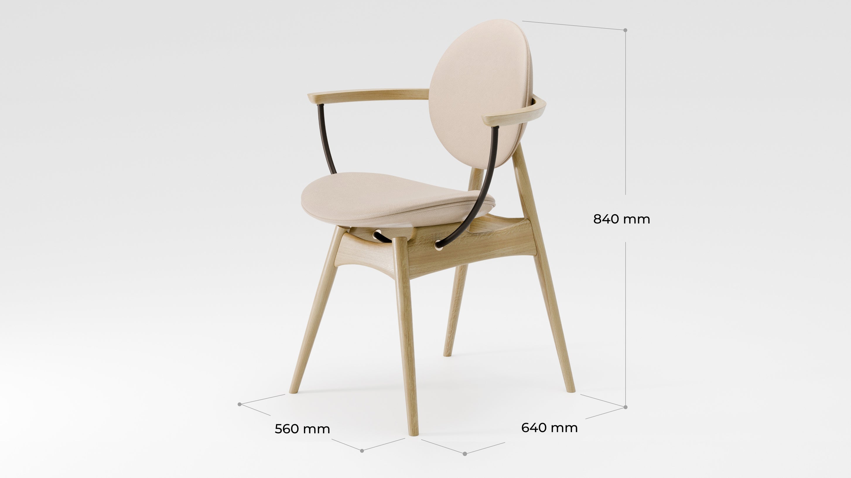 Chair Rusa BA