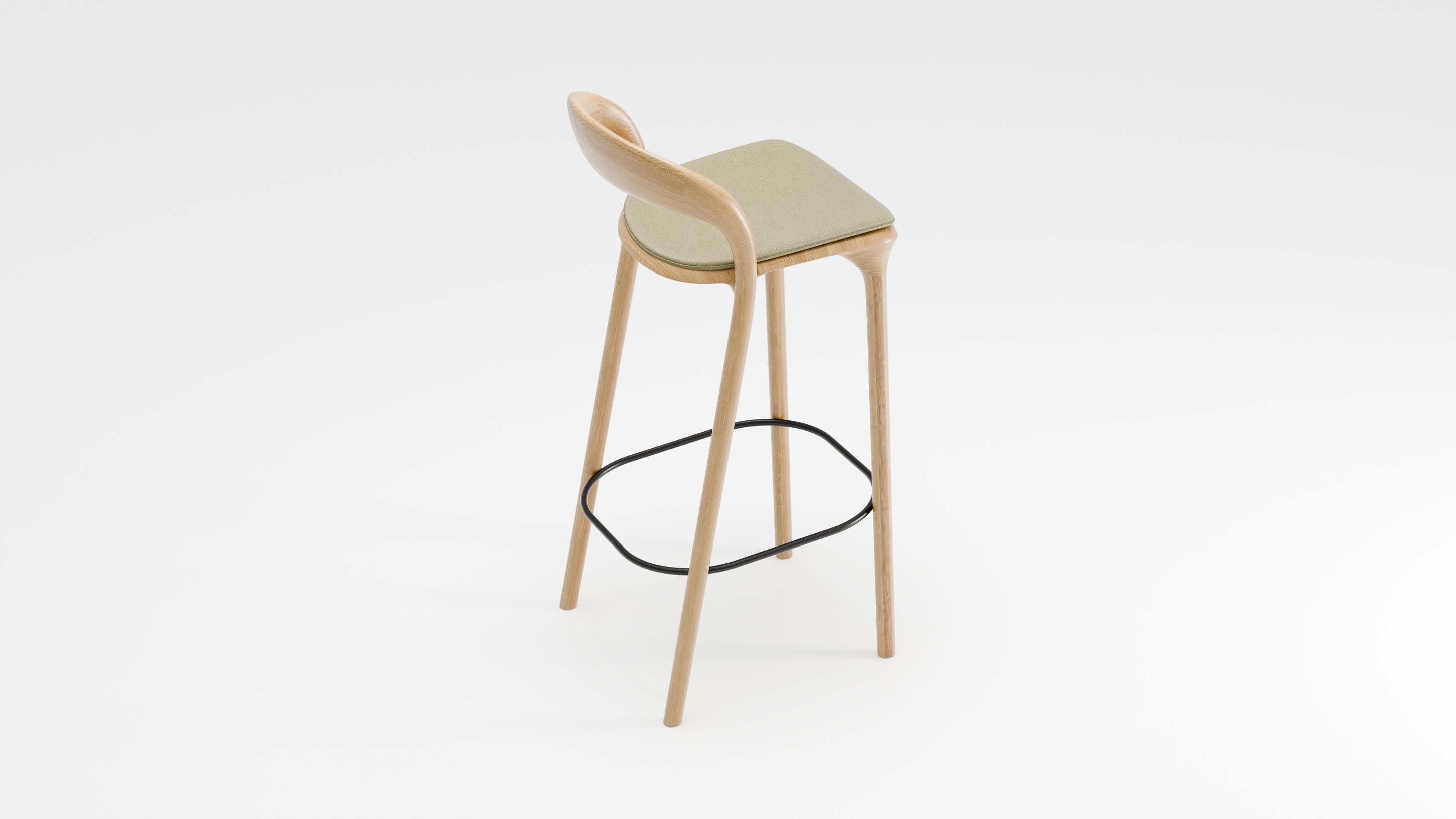Semi - bar Stool Baltera
