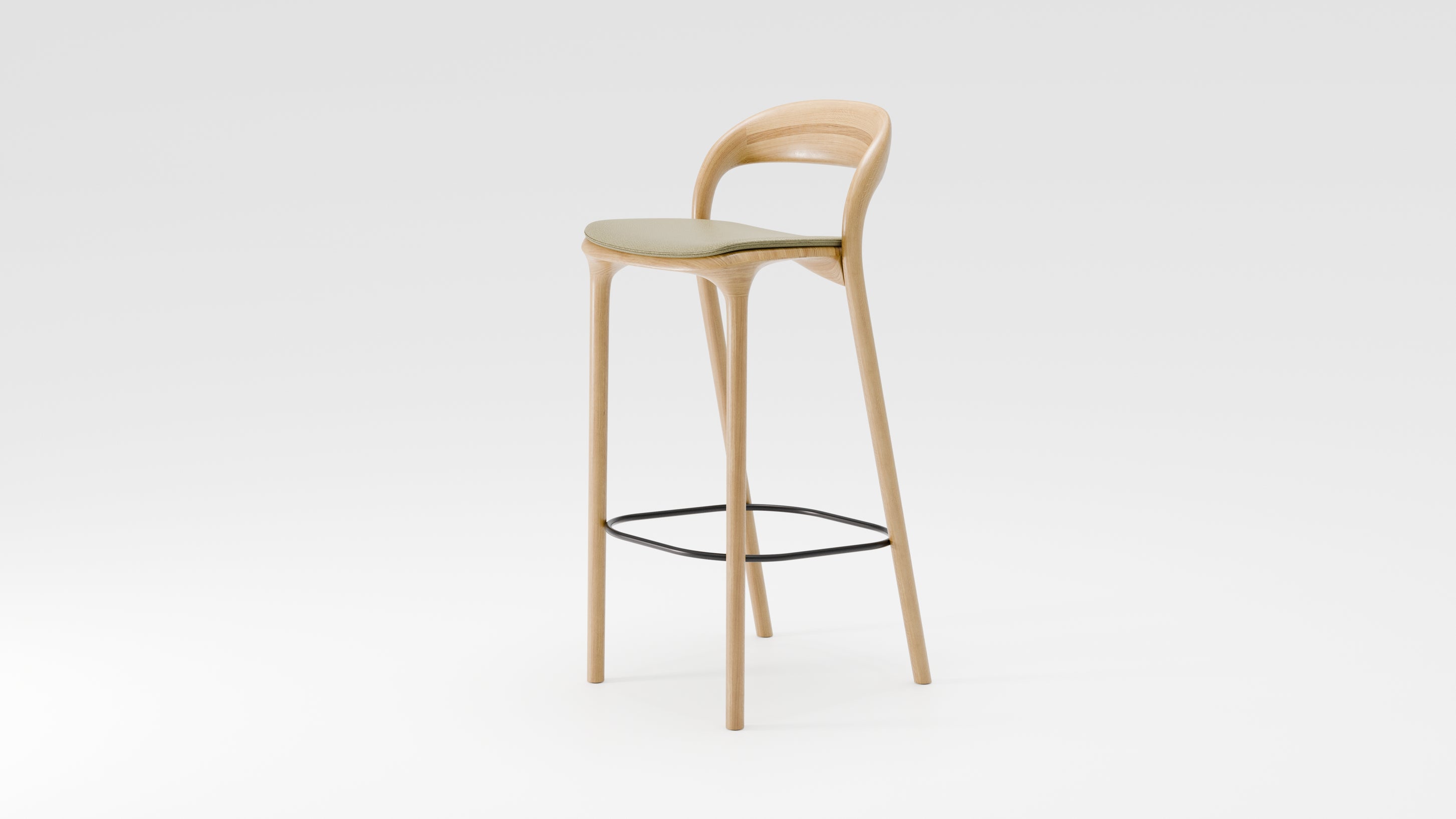 Semi - bar Stool Baltera
