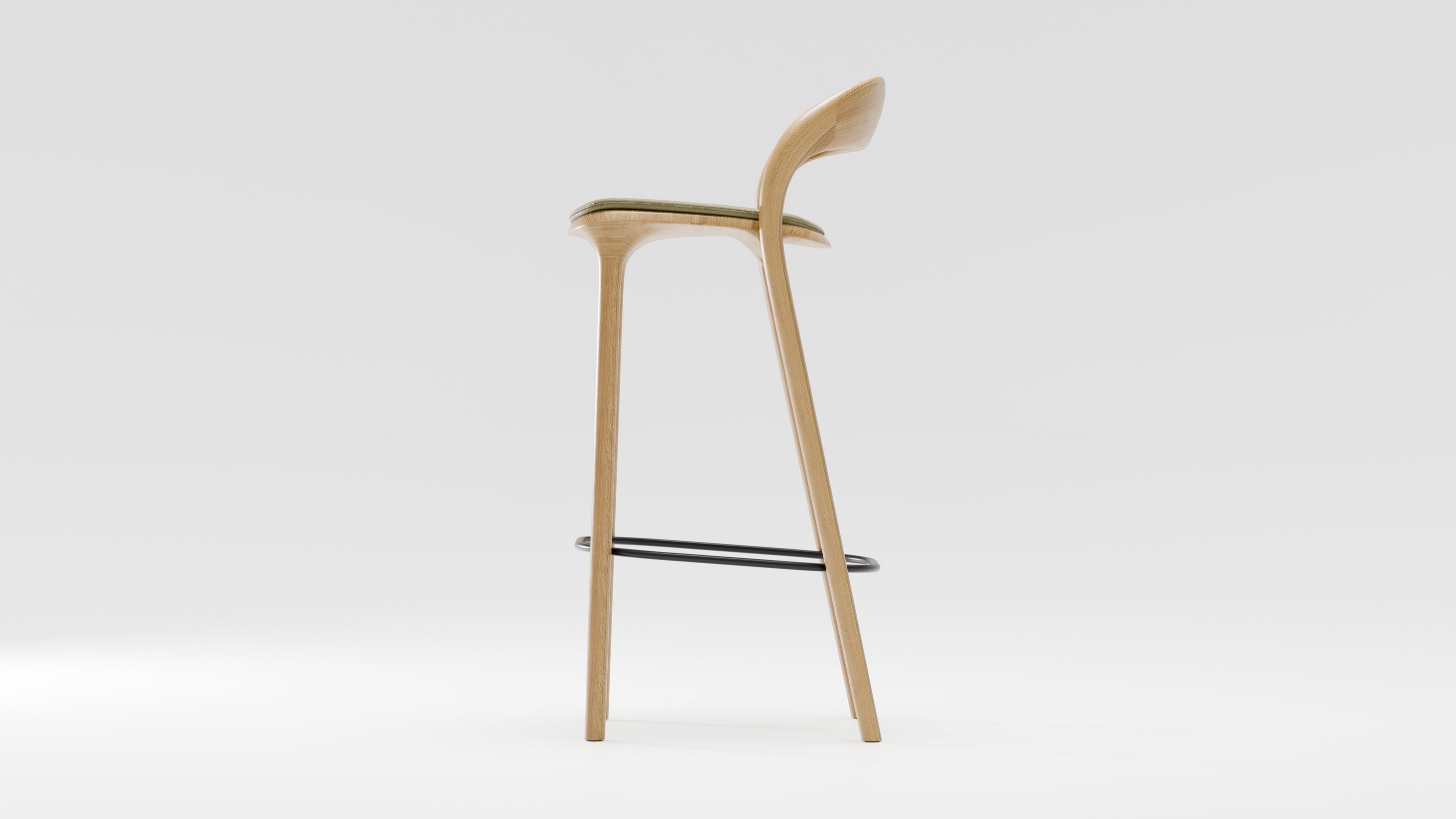 Semi - bar Stool Baltera