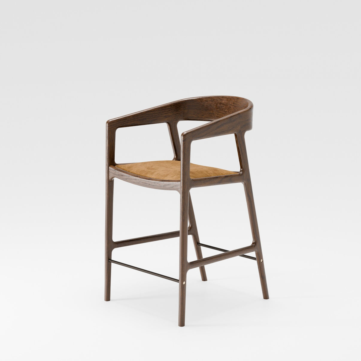 Semi - bar Stool Ossola