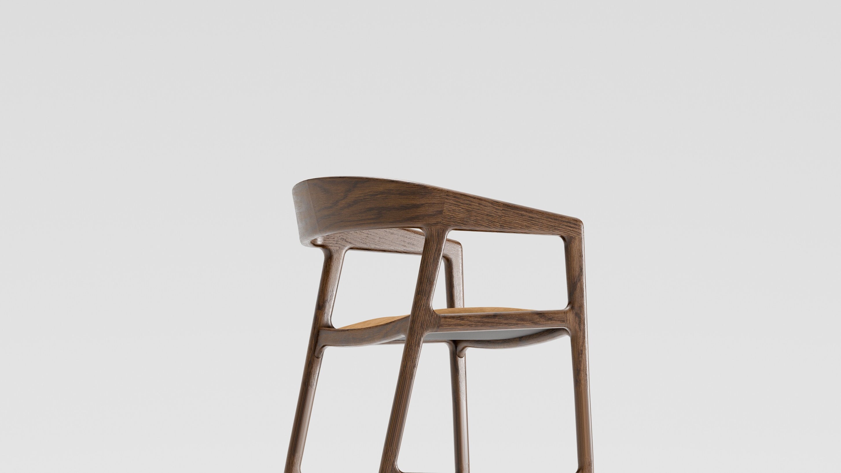 Semi - bar Stool Ossola