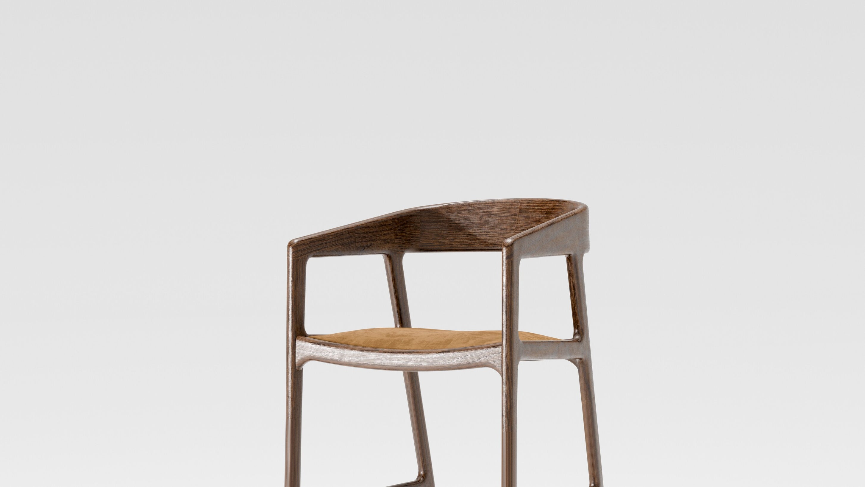 Semi - bar Stool Ossola