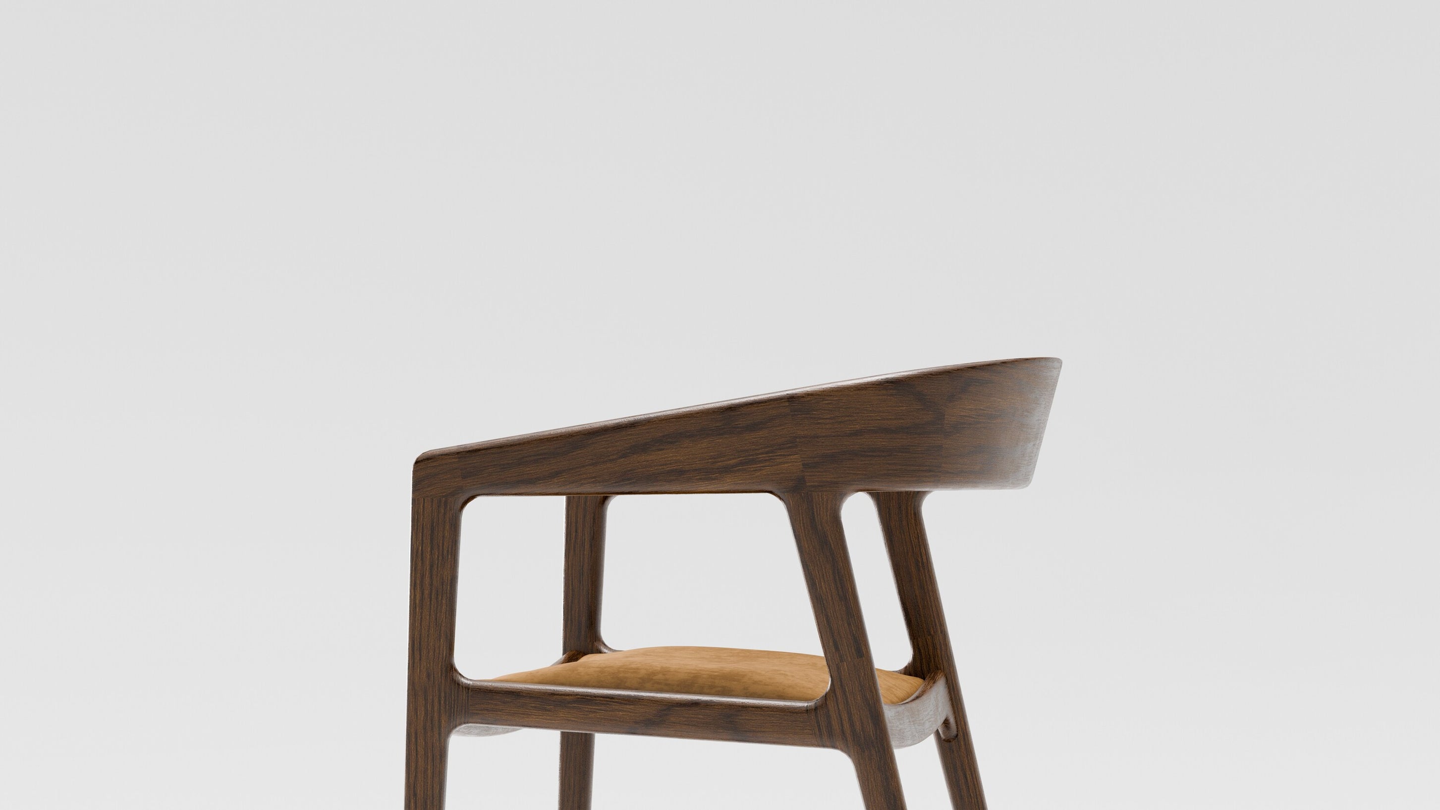 Semi - bar Stool Ossola