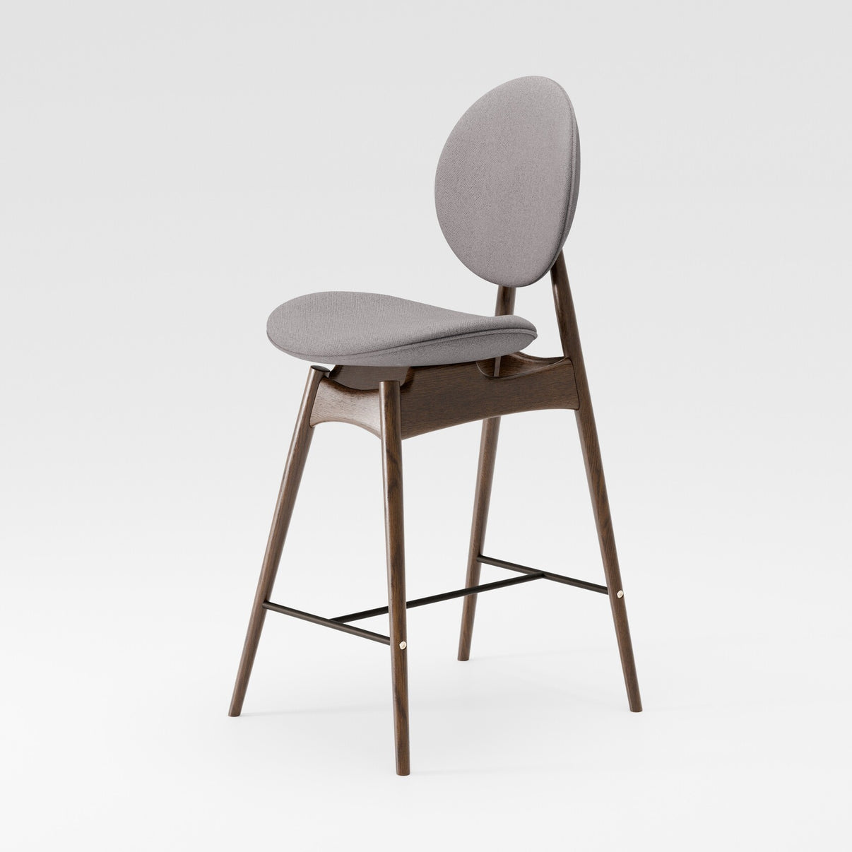 Semi - bar stool Rusa B