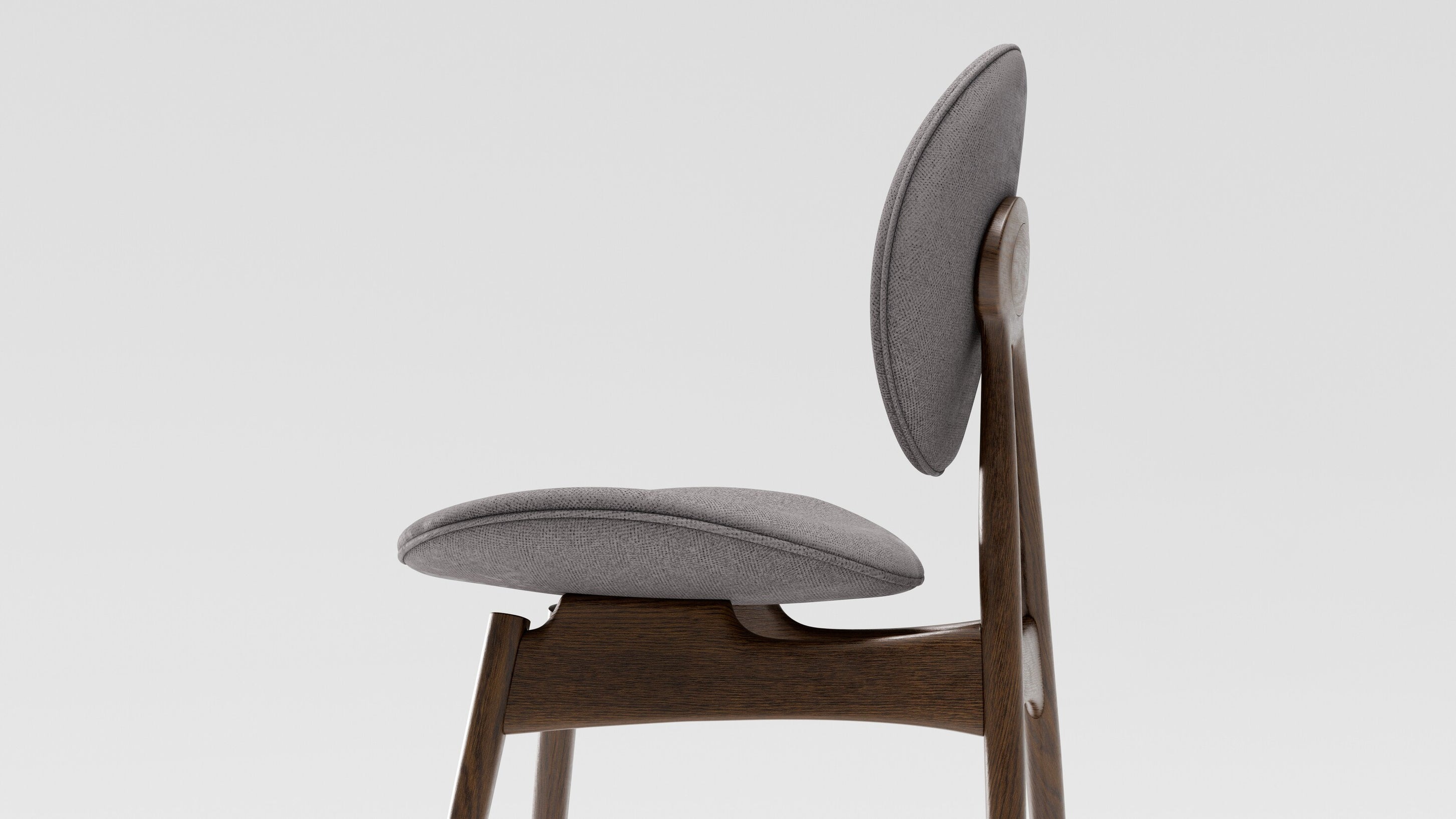 Semi - bar stool Rusa B