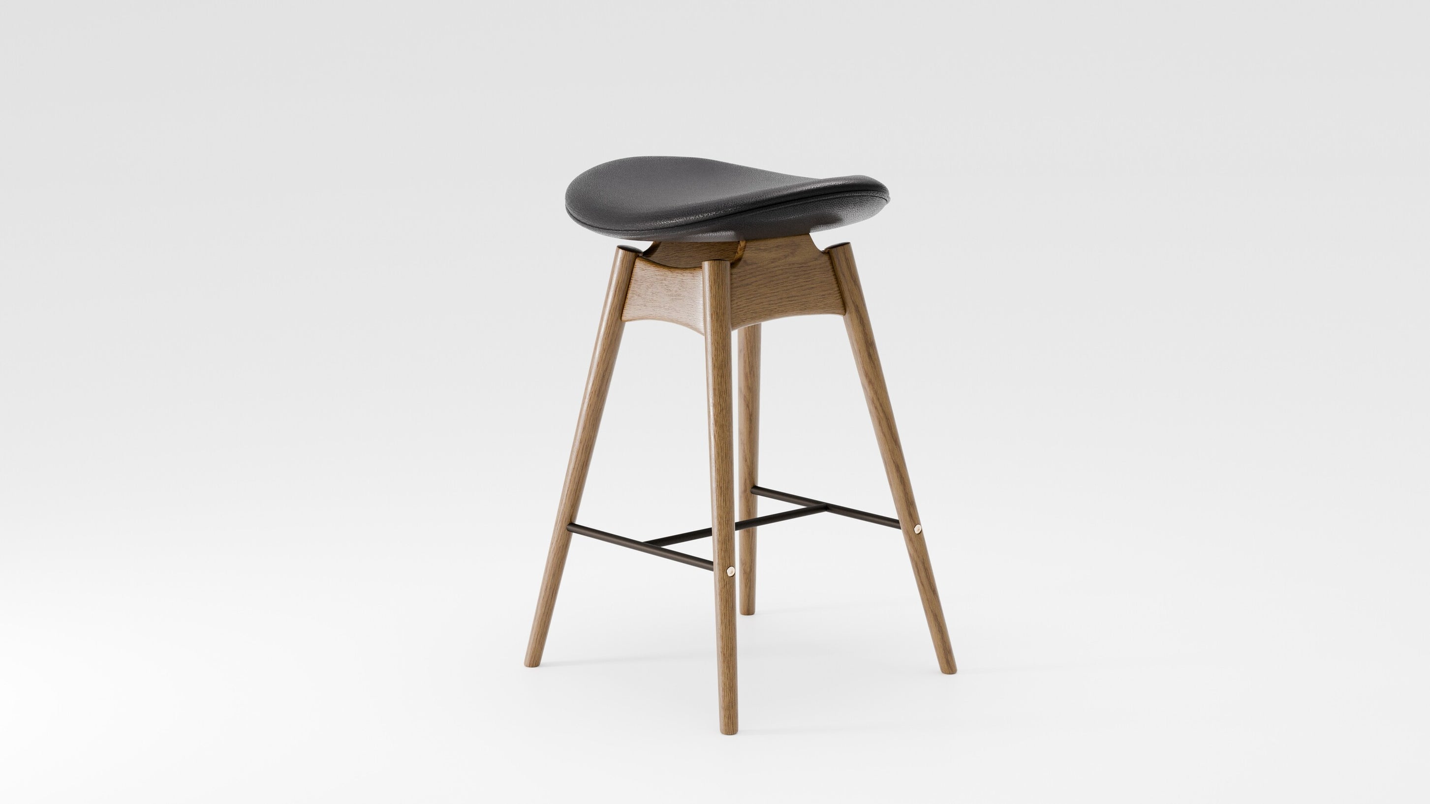 Semi - bar Stool Rusa