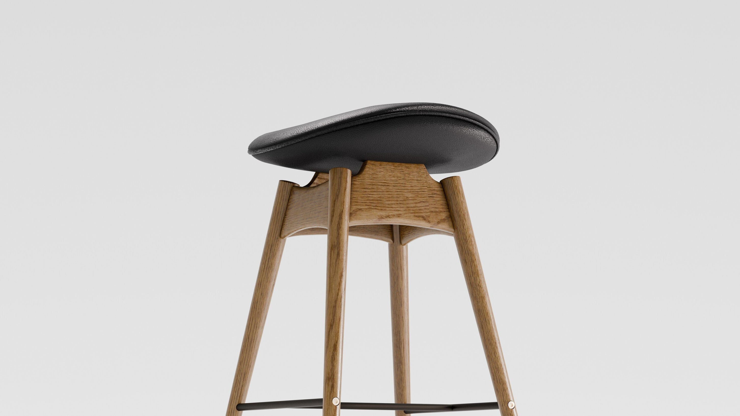 Semi - bar Stool Rusa