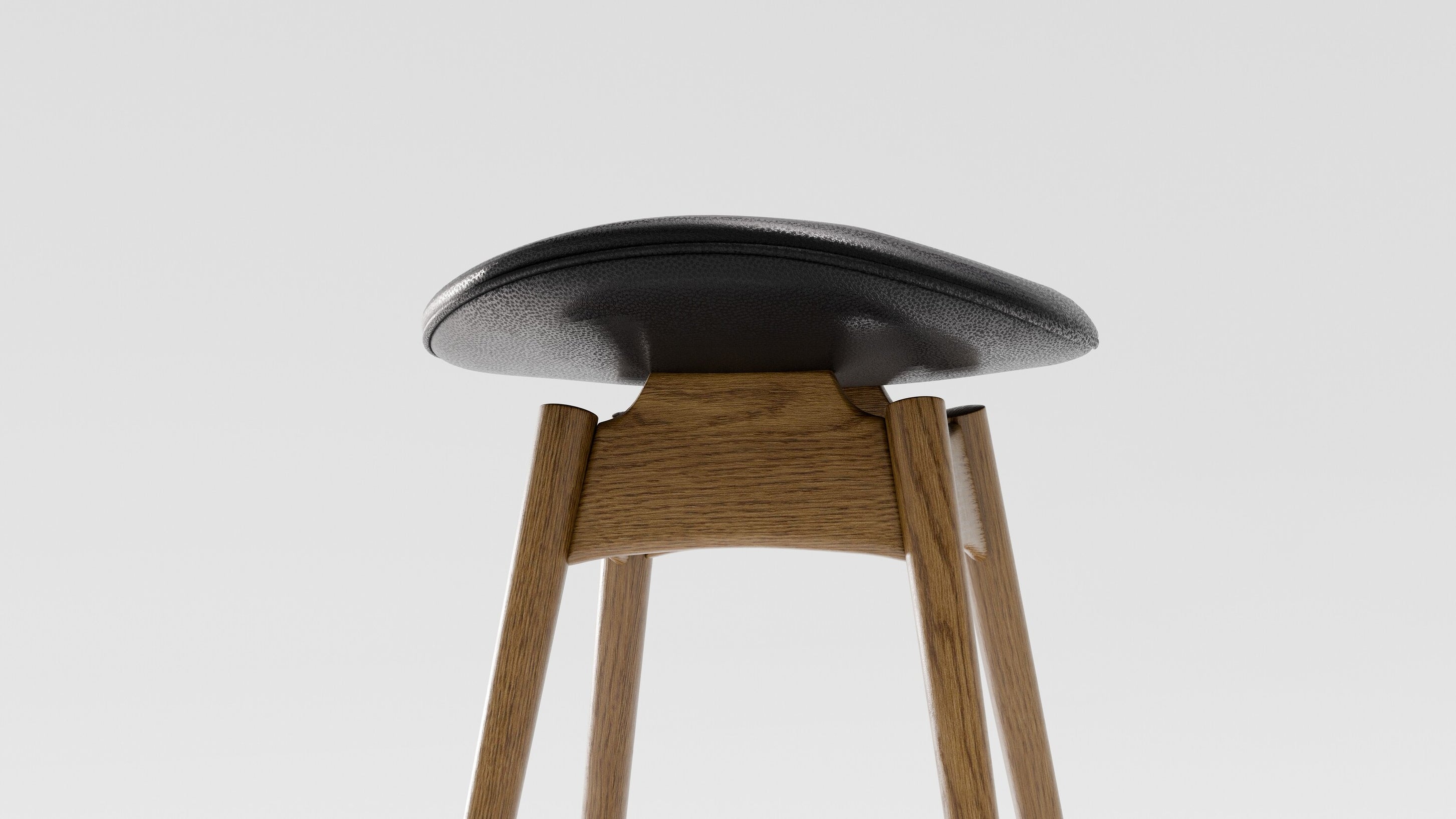 Semi - bar Stool Rusa