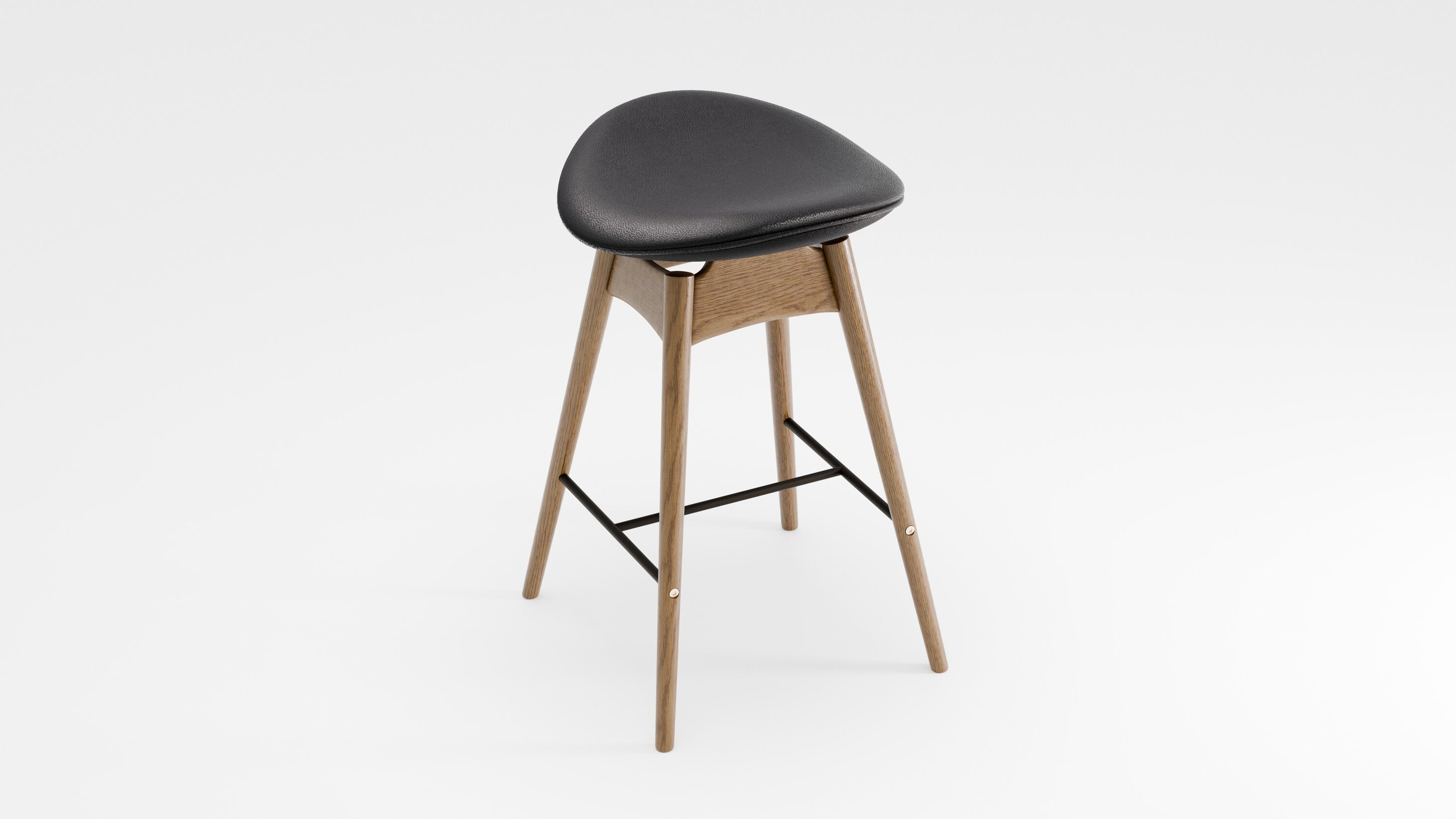Semi - bar Stool Rusa